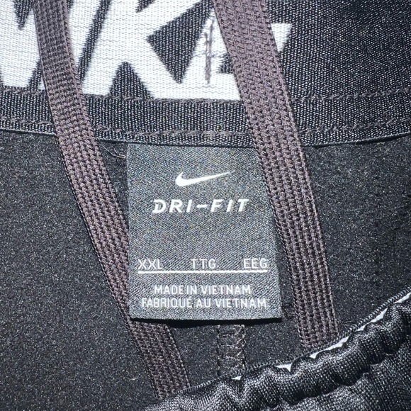 Men’s Nike Dri Fit sweatpants. - Picture 2 of 2